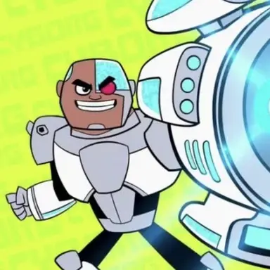 Profile image of 사이보그