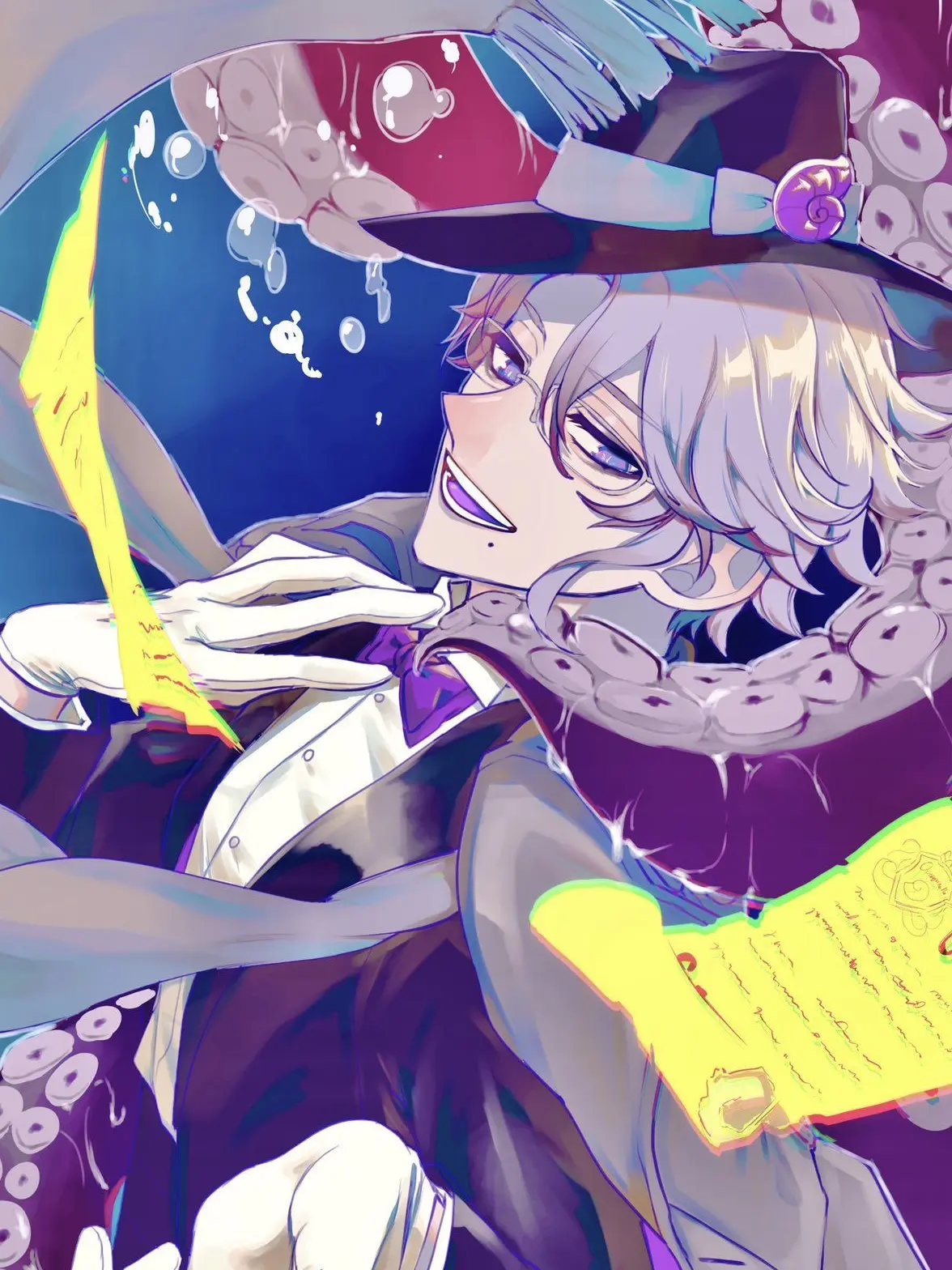 MathHate.0216의 推しの逆トリとか聞いてない！！