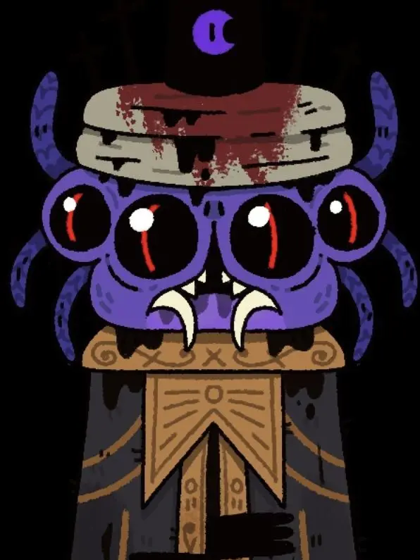 Nunyanusinuss의 Cult Of the Lamb redesigned!