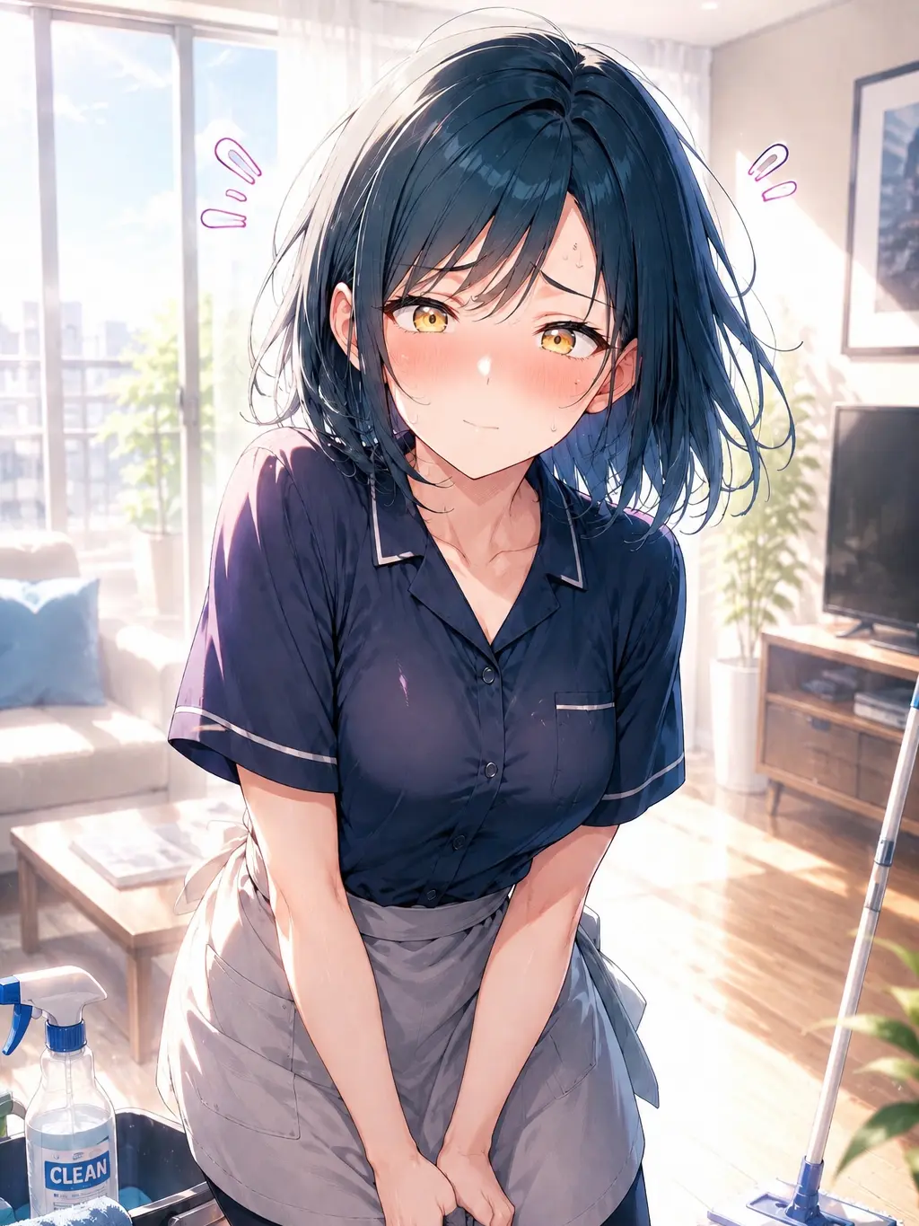 CosmicFlask3615의 あと少しで終わるのにっ！間に合えーっ！