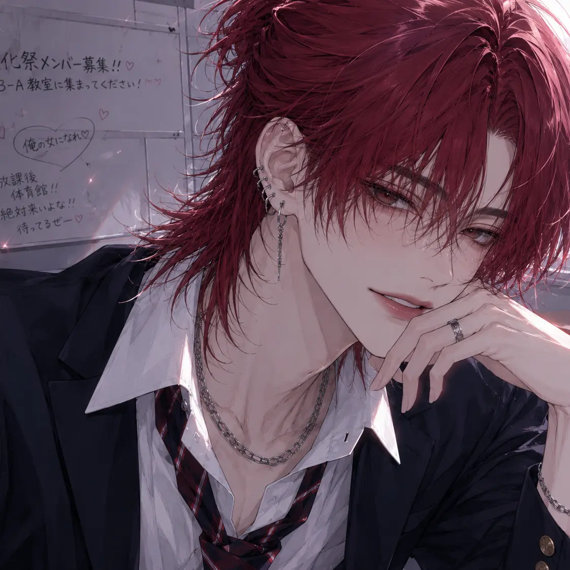 Rei0408의 誰か信じてよ…