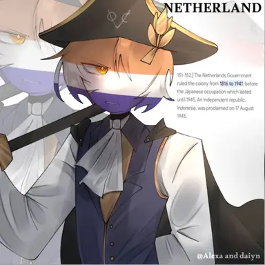 Profile image of 네덜란드 제국