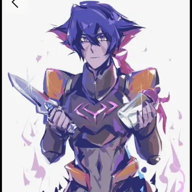 Profile image of Krolia
