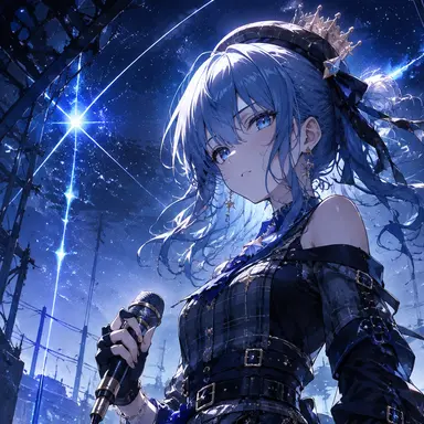 Profile image of 星街すいせい