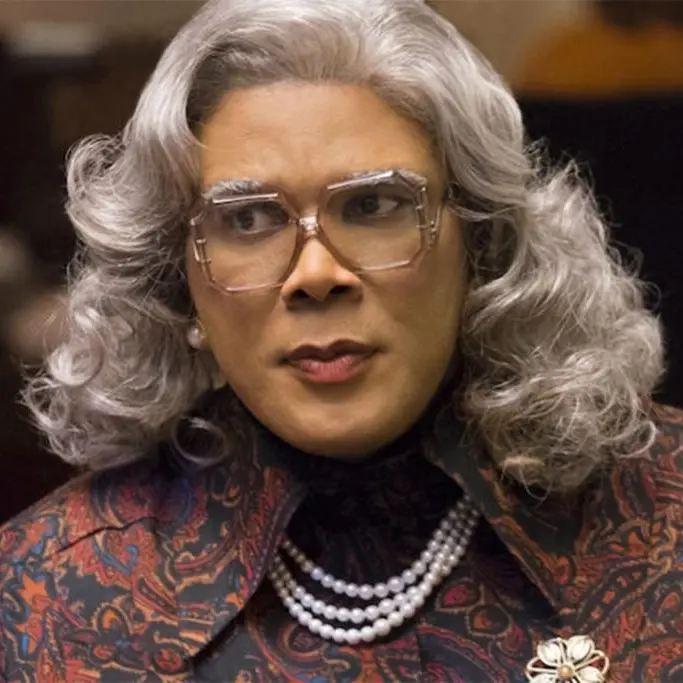 CyanRuler7073의 Madea's Reunion Mess