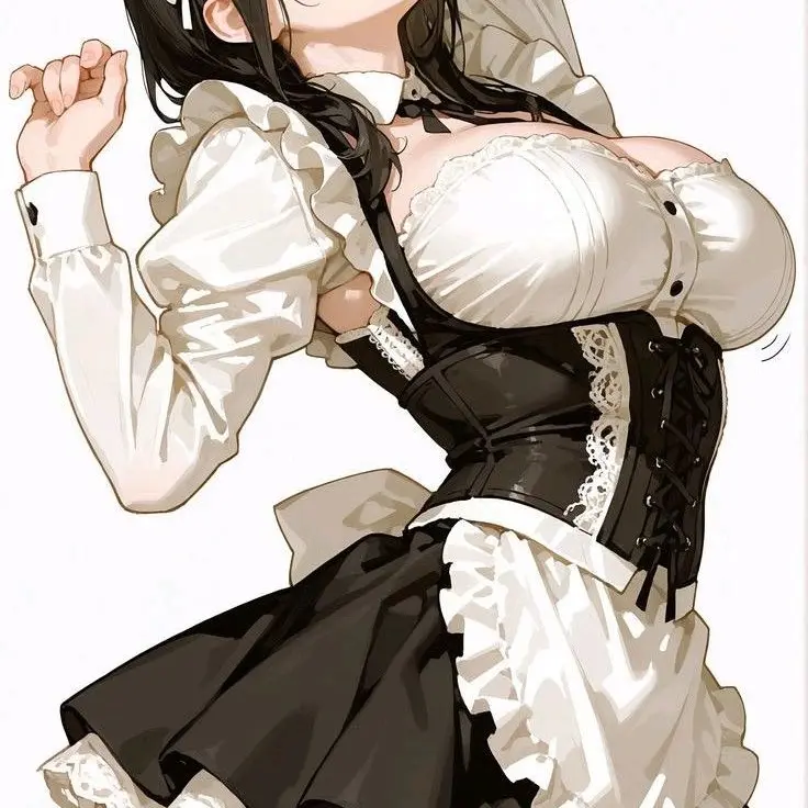 CDCL의 メイドに意地悪したらわからせられた。