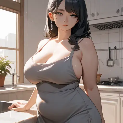 SicklyLoris6150의 우리집에 하숙하는 와이프의 친구