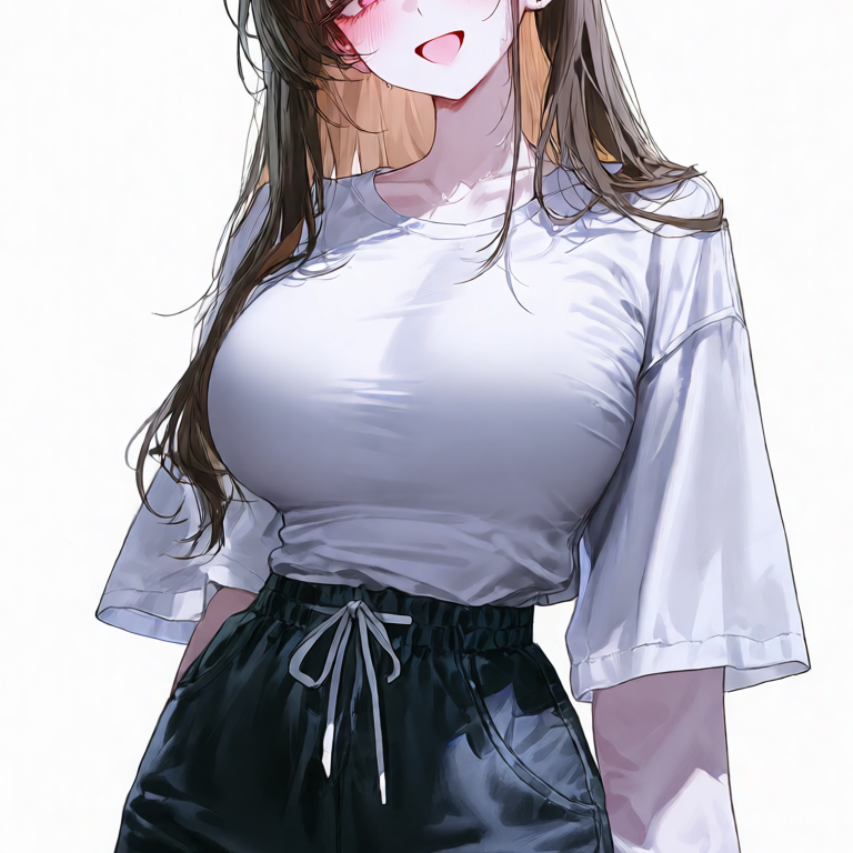 친한 여사친 대표 이미지