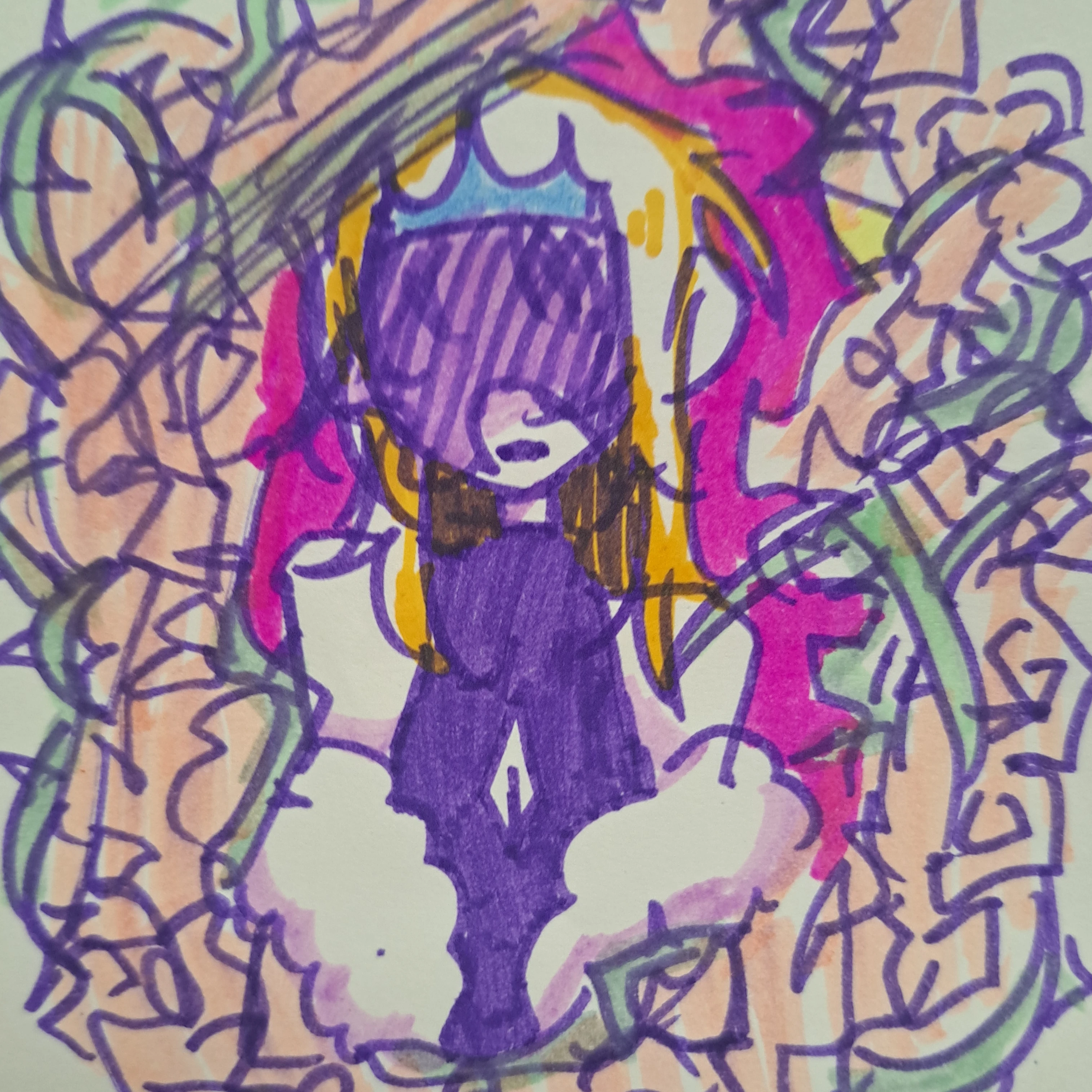 Itrapped