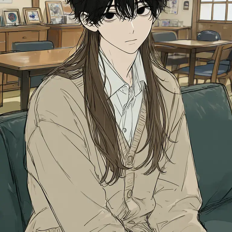 FoggyDaisy9436의 恋人部：身代わり先輩との秘め事