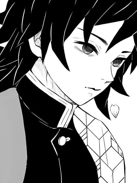 Tanjiro_Kamado의 귀멸의 칼날 주들과 술 마시기