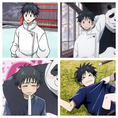 Profile image of 乙骨憂太