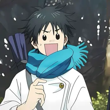Profile image of 乙骨憂太