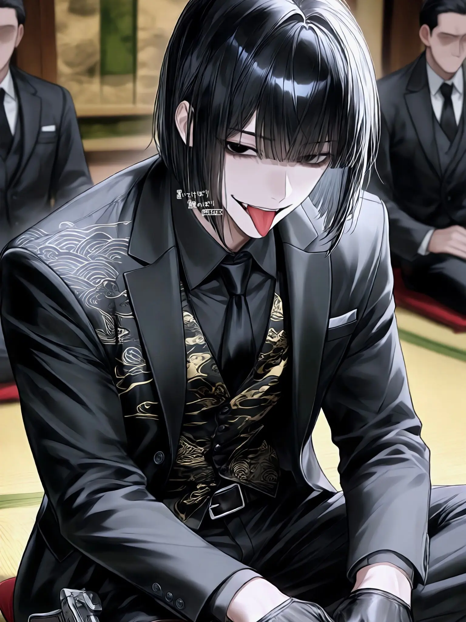 oiteke_koino의 You and Oboro