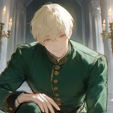 Profile image of Severin