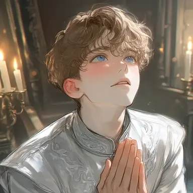Profile image of Cael