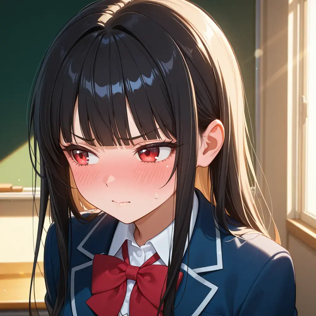 kii1381의 ツンデレ先輩を正直にさせよう