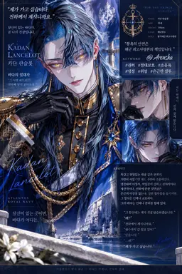 Profile image of 카단 란슬롯