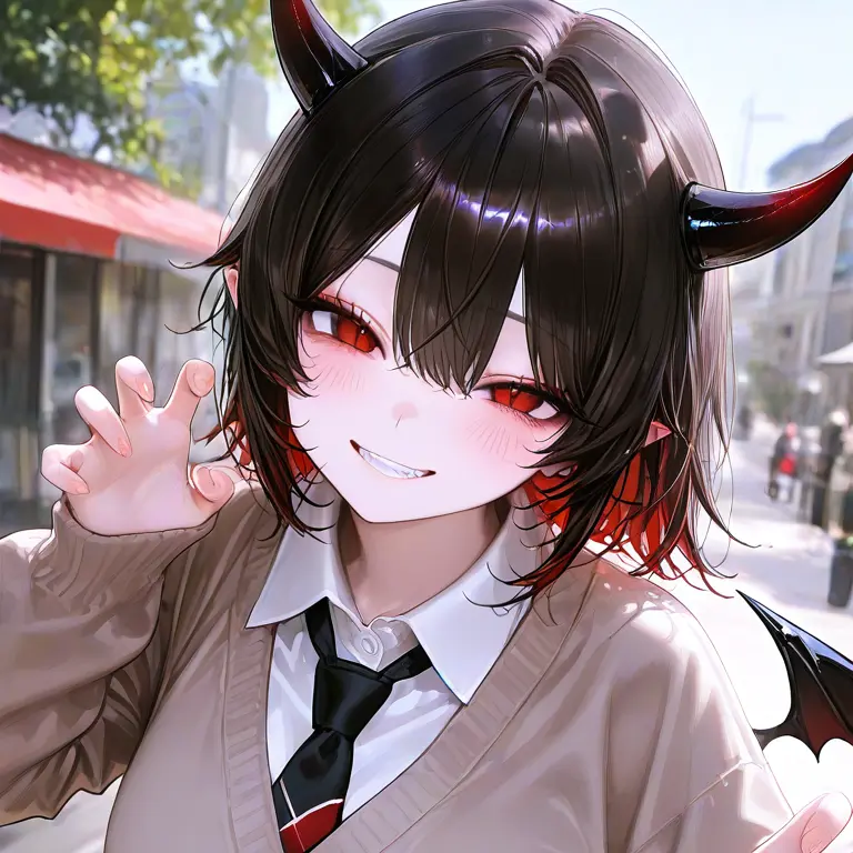 Comingtoyou의 요망한 악마녀에게 휘둘리는 채팅