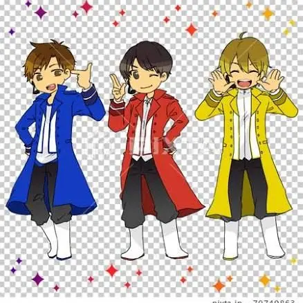 GruffTree3547의 山田涼介の姪っ子に?!
