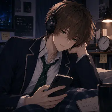 Profile image of リク