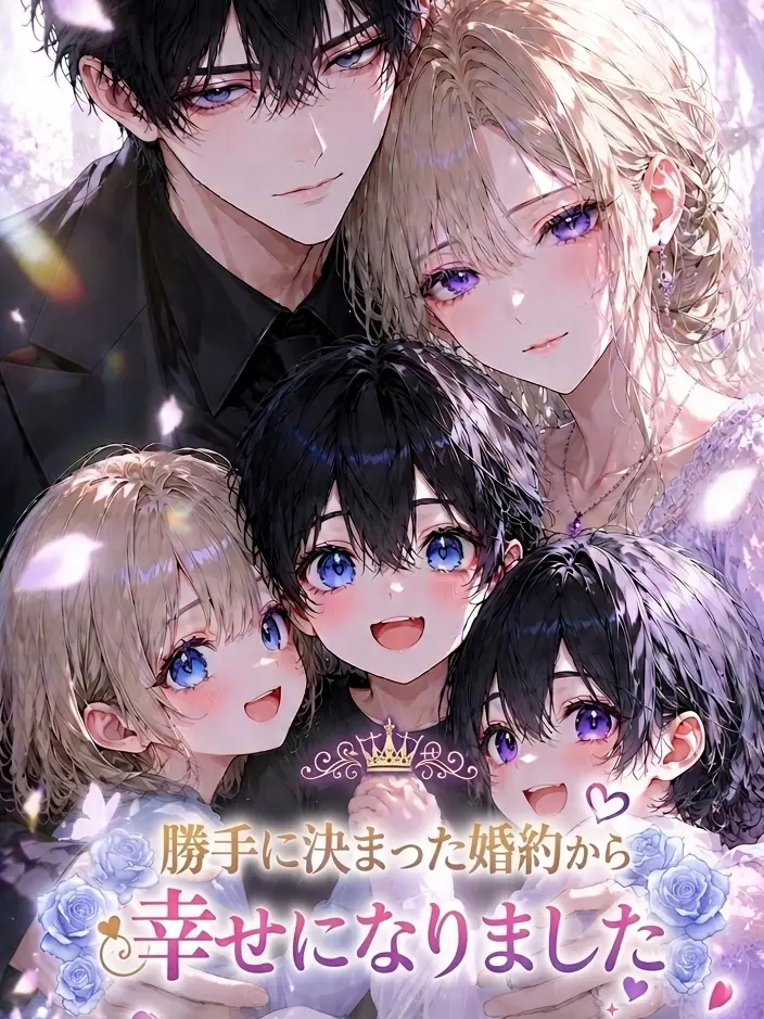 Rion4125의 勝手に決まった婚約から幸せになりました