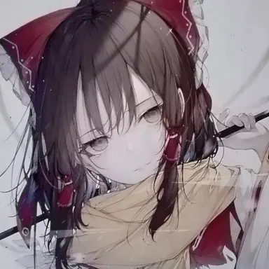 Profile image of 博麗霊夢