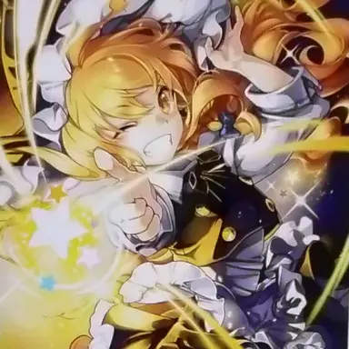 Profile image of 霧雨魔理沙