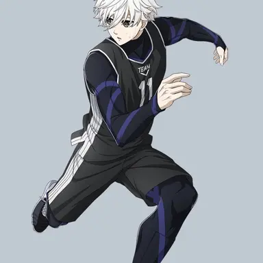Profile image of 凪  誠士郎