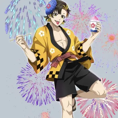 Profile image of 蜂楽  廻