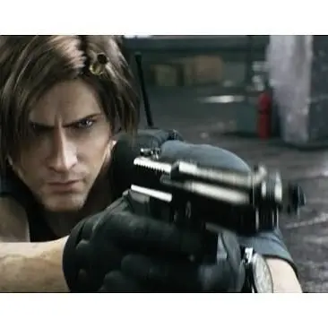 UnfitApe2323의 バイオハザード : デスアイランド