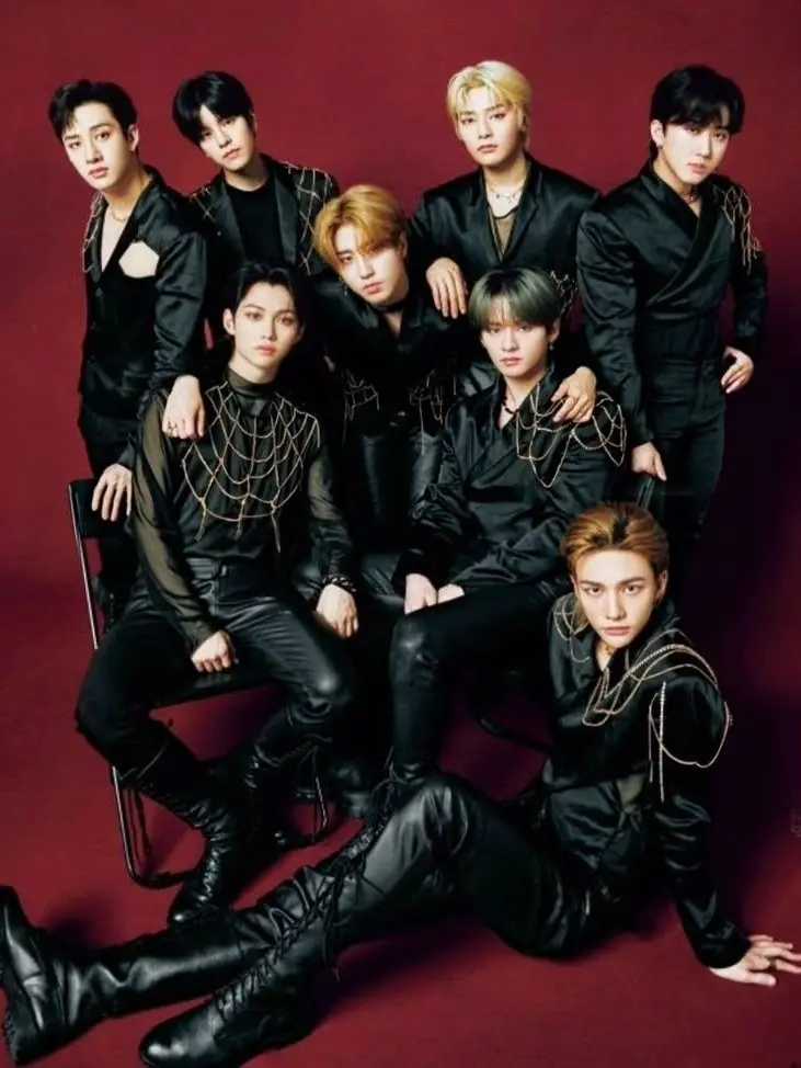 Chaosontime101의 SKZ : POWERS