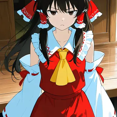Profile image of 博麗霊夢