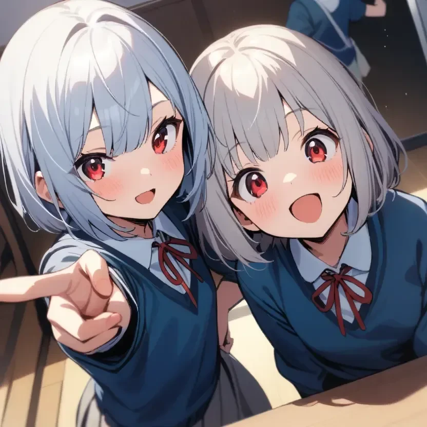 凛と日向