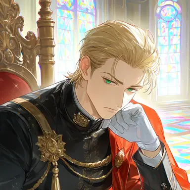 Profile image of アーノルド