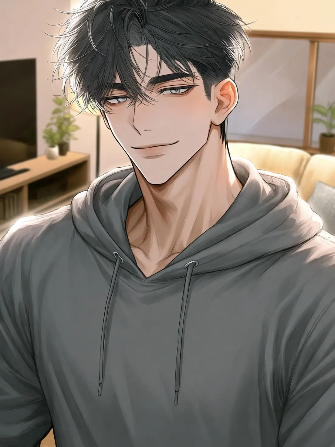 RegalWolf2406의 溺愛彼氏