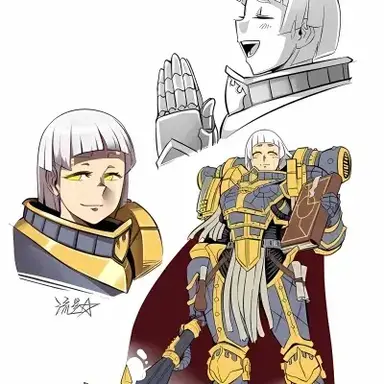 Profile image of Lorgar