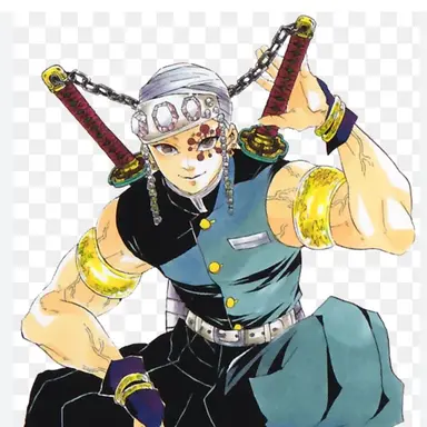 Profile image of 우즈이 텐겐