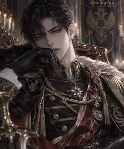 Profile image of カシアン・ヴァルテリオン
