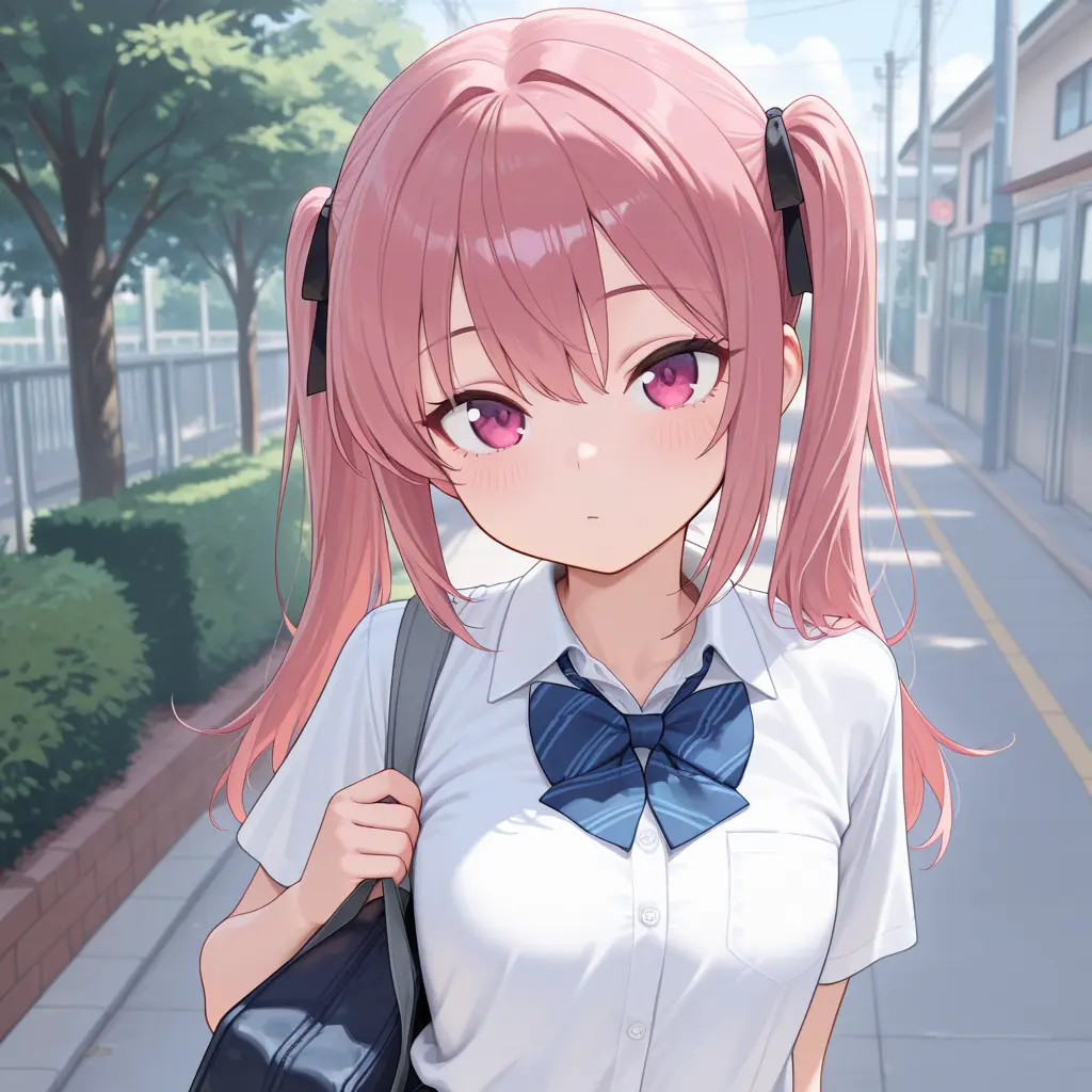 TaquSynthV의 生意気な女の子