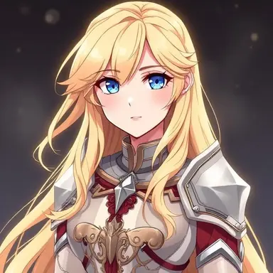Profile image of Princess Aria Luminelle