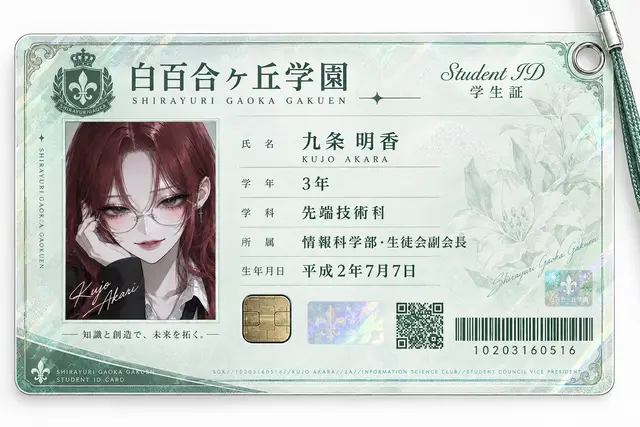 Profile image of 明香