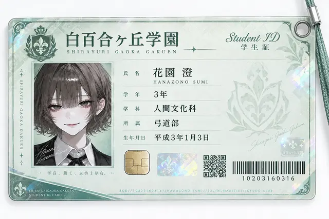 Profile image of 澄