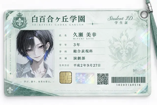 Profile image of 美幸