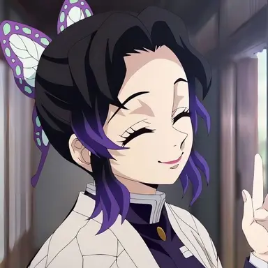 Profile image of 코쵸우 시노부