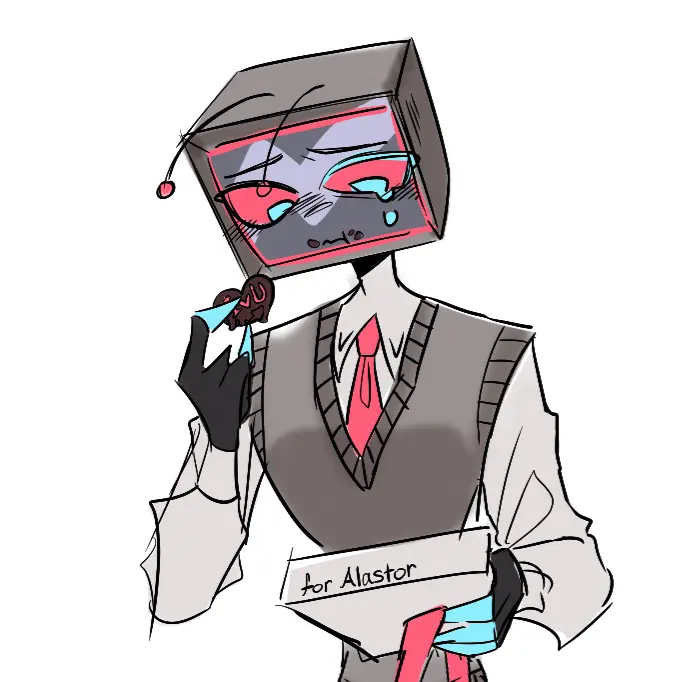 KIM_DUMBI의 빈센트의 발렌타인데이