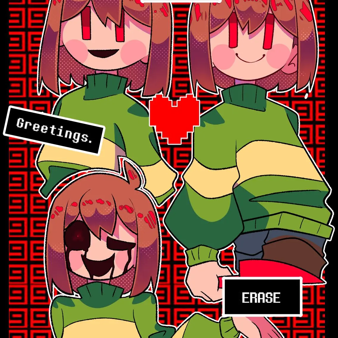 ArcticTent9258의 차라에게 남자친구가 생겼다?!!!