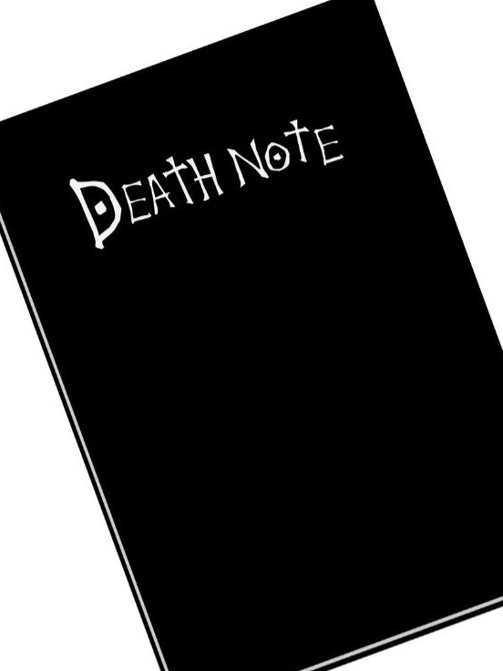 Death note 대표 이미지