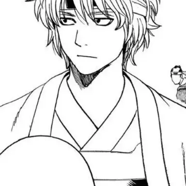 Profile image of 坂田銀時