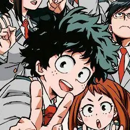 Profile image of 緑谷出久